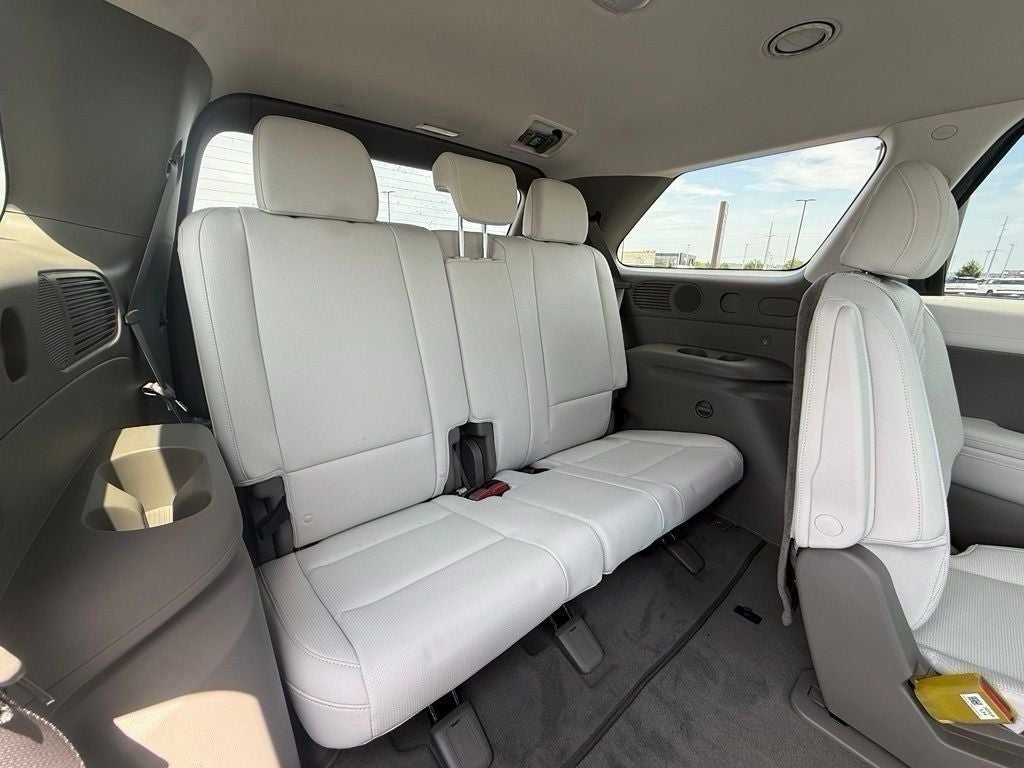 2027 Hyundai PALISADE HYBRID Blue SEL Premium 7P