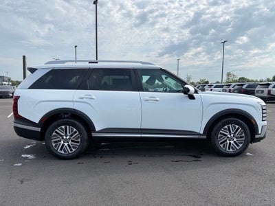 2027 Hyundai PALISADE HYBRID Blue SEL Premium 7P