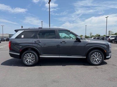 2027 Hyundai PALISADE HYBRID Blue SEL Premium 7P