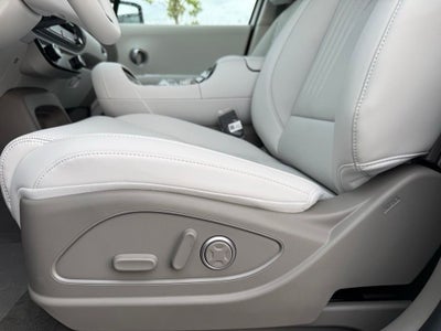 2027 Hyundai PALISADE HYBRID Blue SEL Premium 8P
