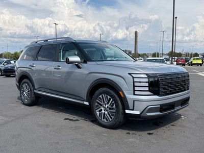 2027 Hyundai PALISADE HYBRID SEL Premium 7P