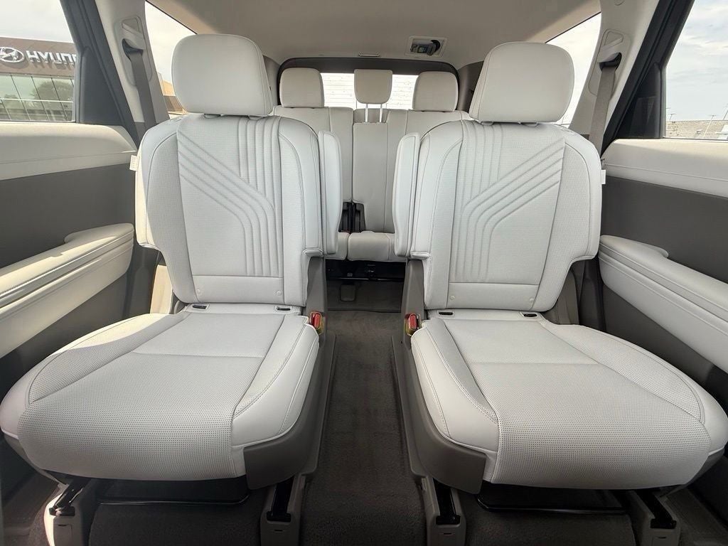 2027 Hyundai PALISADE HYBRID SEL Premium 7P