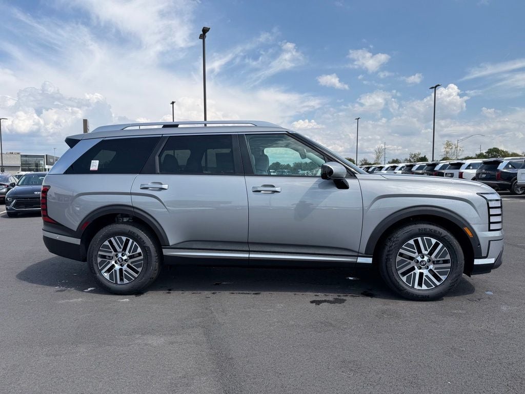 2027 Hyundai PALISADE HYBRID SEL Premium 7P