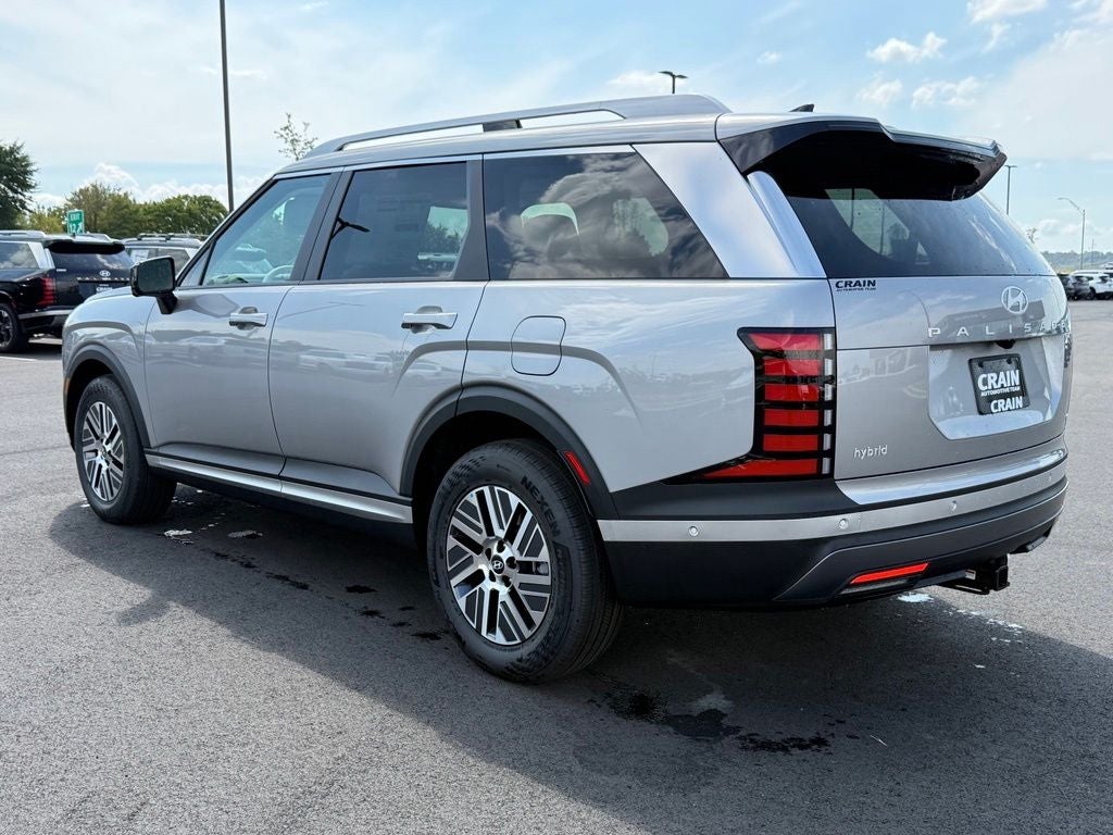 2027 Hyundai PALISADE HYBRID SEL Premium 7P