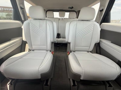 2026 Hyundai PALISADE HYBRID SEL Premium 7P