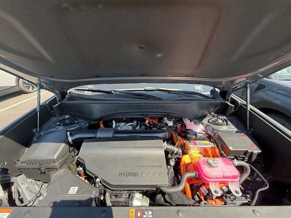 2026 Hyundai PALISADE HYBRID SEL Premium 7P