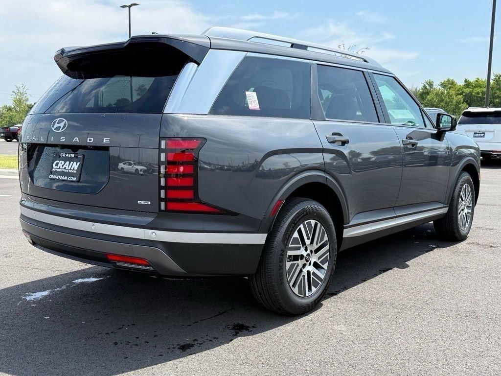 2026 Hyundai PALISADE HYBRID SEL Premium 7P