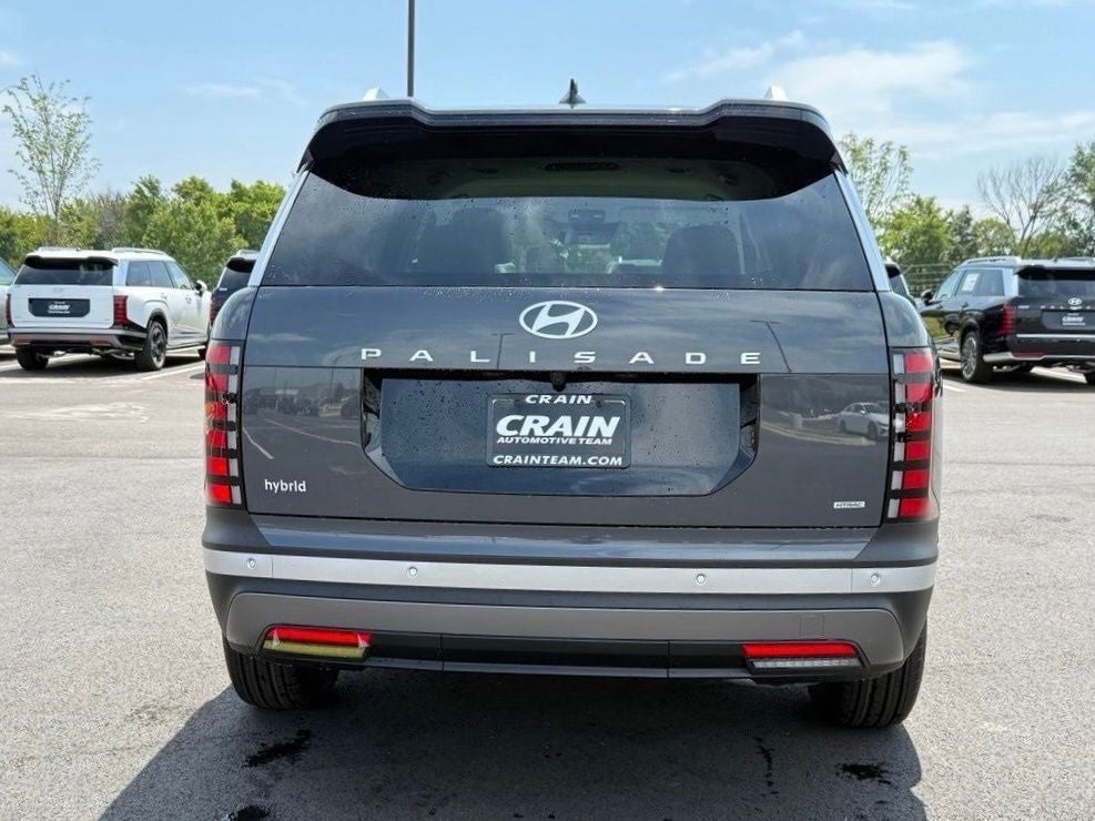 2026 Hyundai PALISADE HYBRID SEL Premium 7P