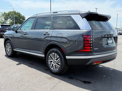 2026 Hyundai PALISADE HYBRID SEL Premium 7P