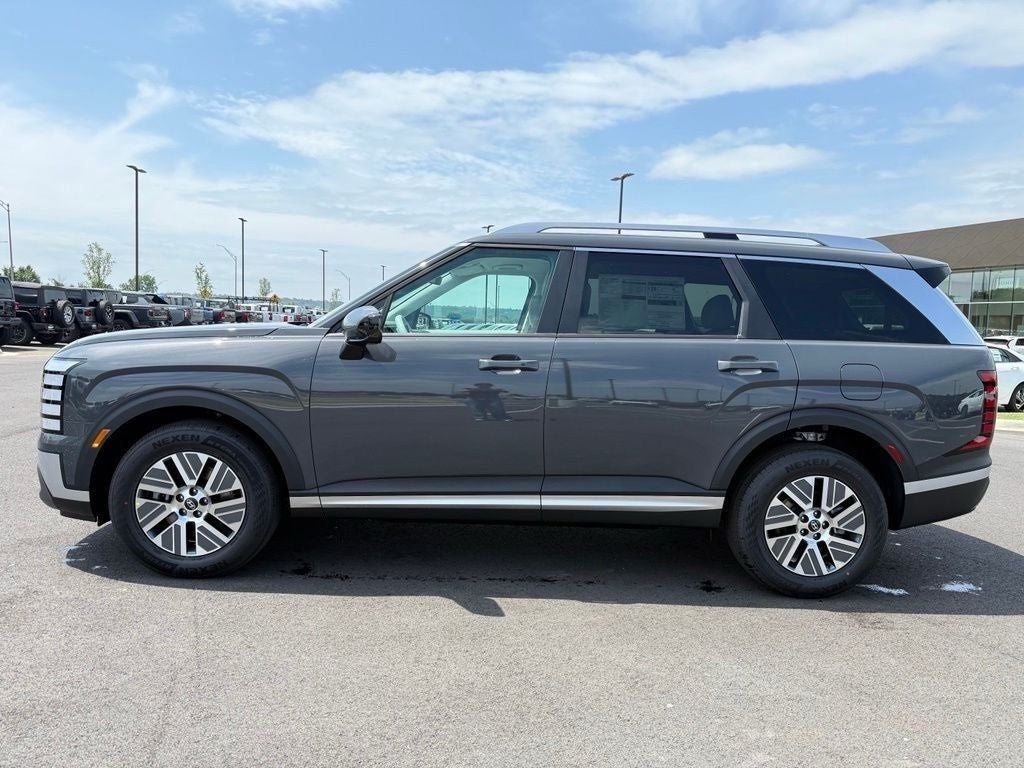 2026 Hyundai PALISADE HYBRID SEL Premium 7P