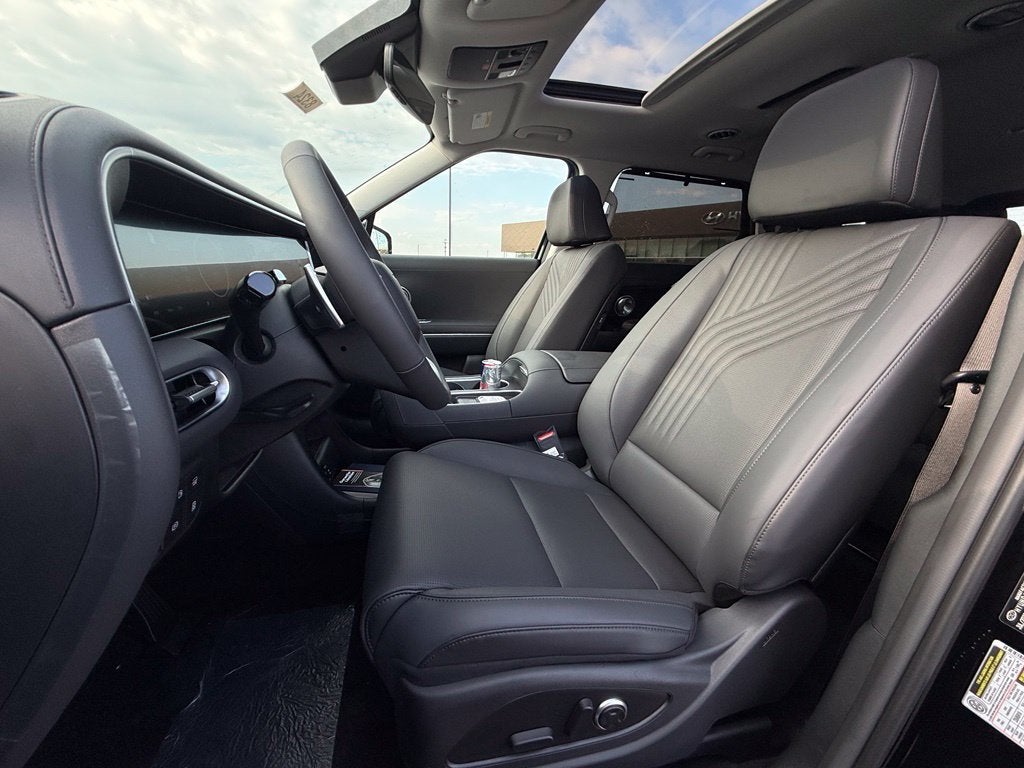 2027 Hyundai PALISADE HYBRID SEL Premium 7P