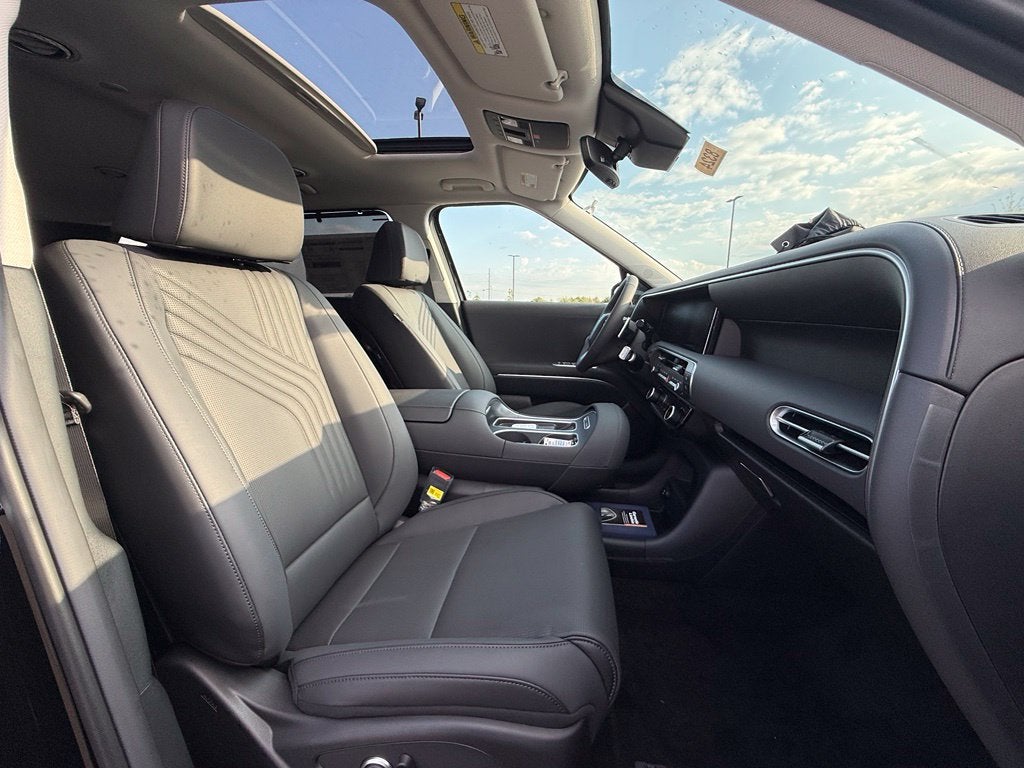 2027 Hyundai PALISADE HYBRID SEL Premium 7P