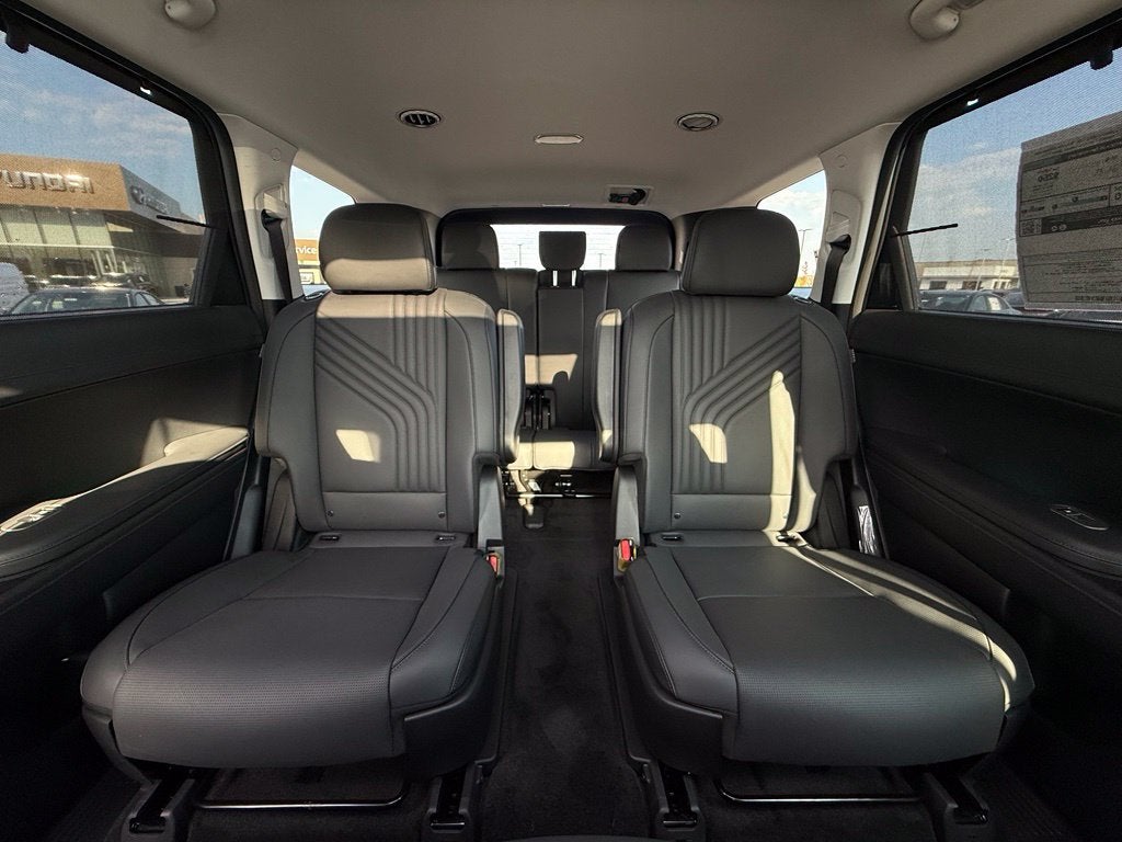 2027 Hyundai PALISADE HYBRID SEL Premium 7P