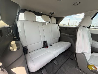 2027 Hyundai PALISADE HYBRID SEL Premium 7P