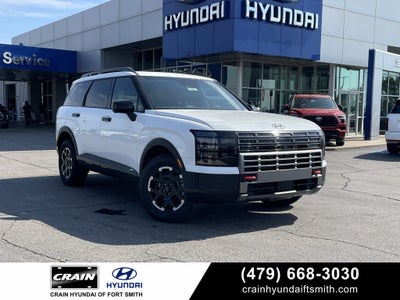 2026 Hyundai PALISADE XRT Pro