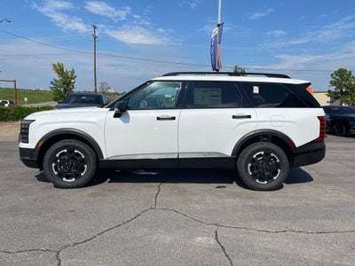 2026 Hyundai PALISADE XRT Pro