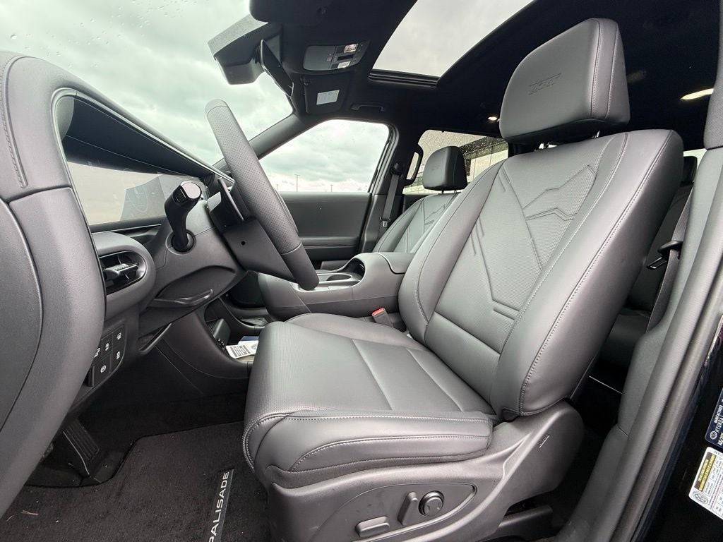 2026 Hyundai PALISADE XRT Pro