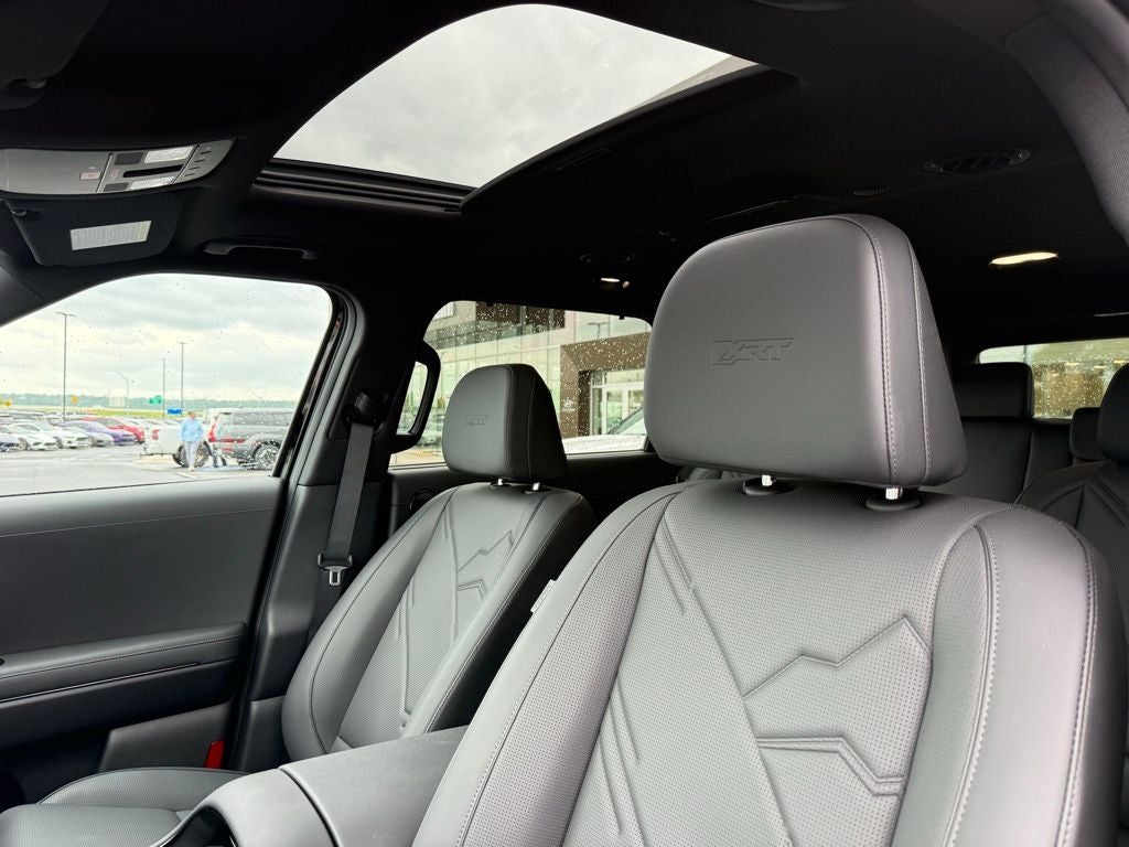 2026 Hyundai PALISADE XRT Pro