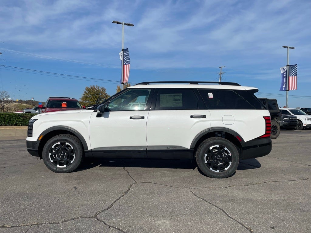 2026 Hyundai PALISADE XRT Pro