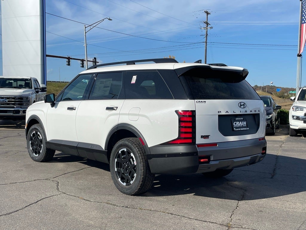 2026 Hyundai PALISADE XRT Pro