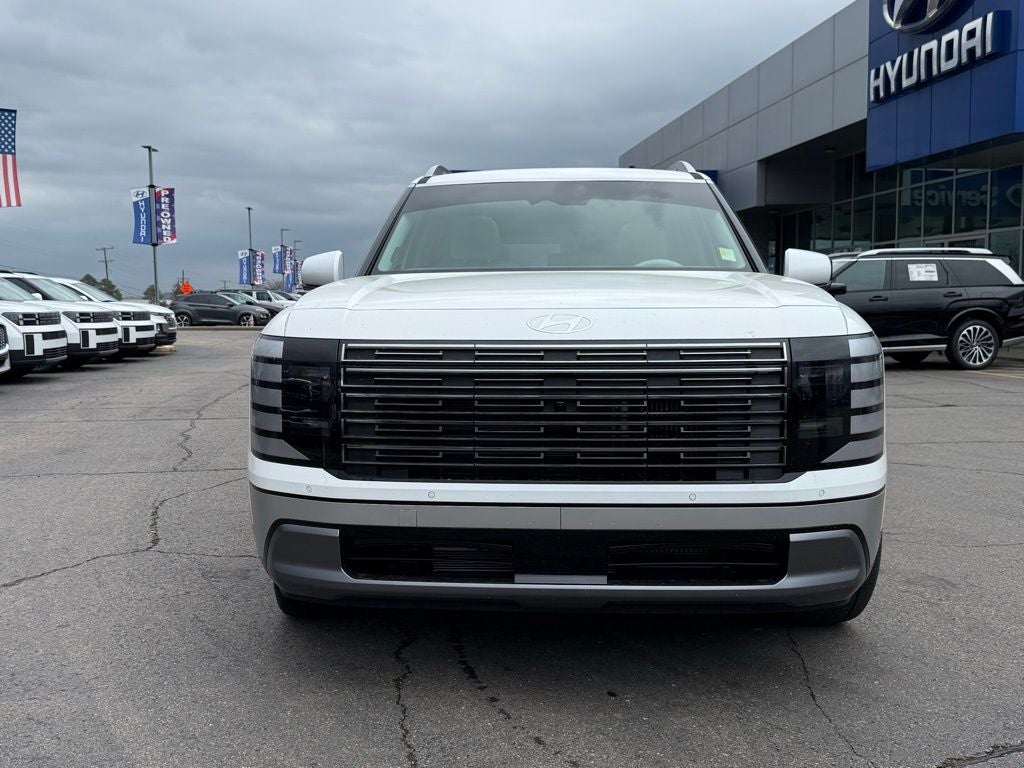 2026 Hyundai PALISADE HYBRID Limited