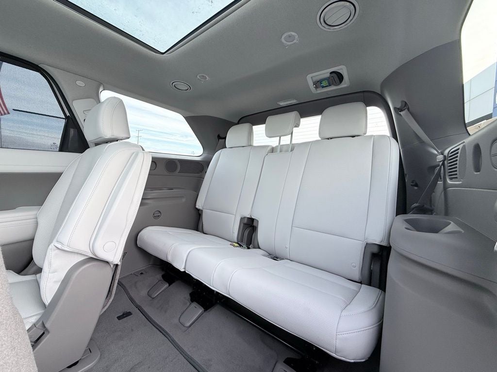 2026 Hyundai PALISADE Limited AWD