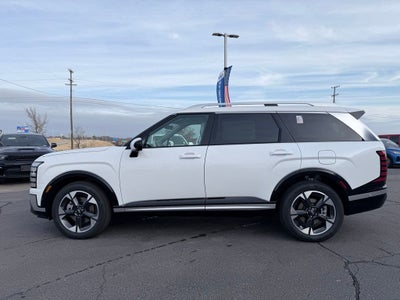 2026 Hyundai PALISADE Limited AWD