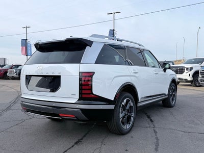 2026 Hyundai PALISADE Limited AWD