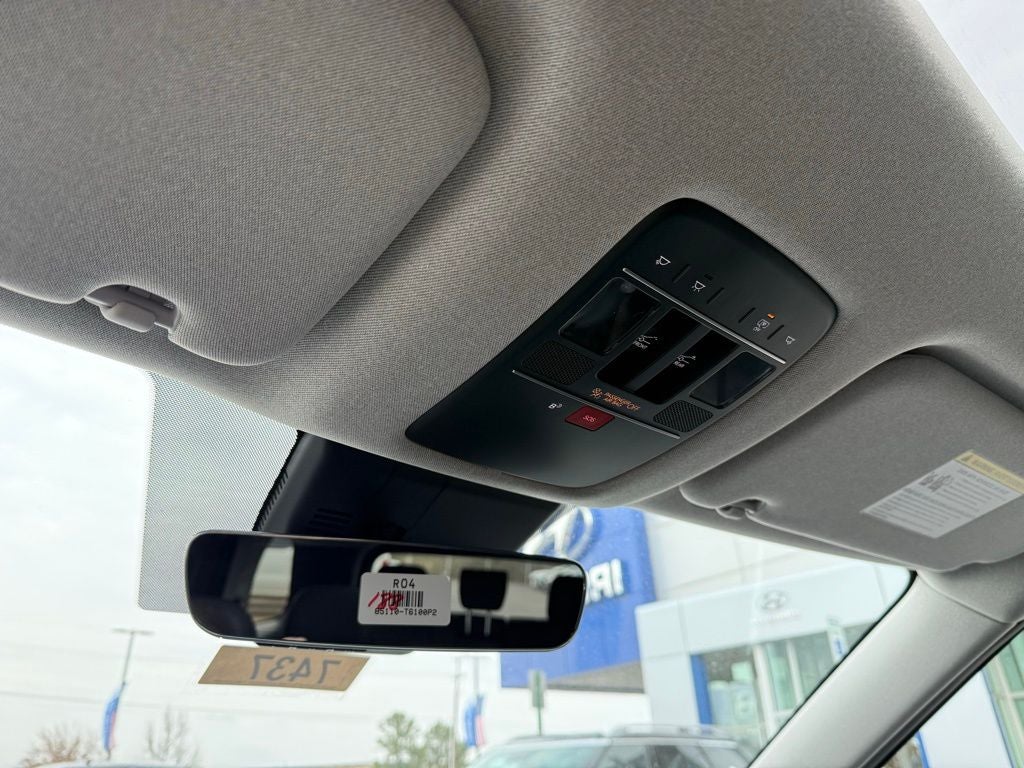 2026 Hyundai PALISADE Limited AWD