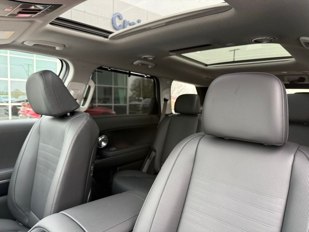 2026 Hyundai PALISADE Limited AWD