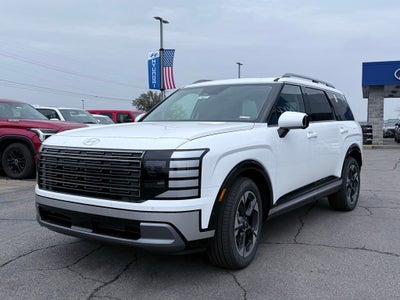 2026 Hyundai PALISADE Limited AWD