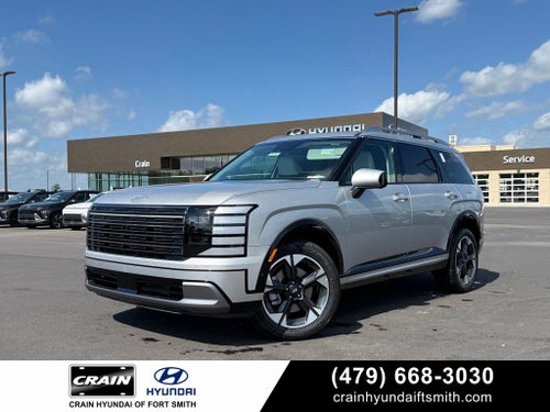 2026 Hyundai PALISADE Limited AWD