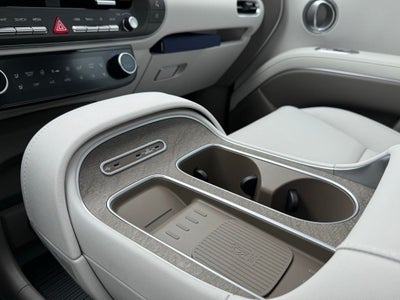 2026 Hyundai PALISADE Limited AWD