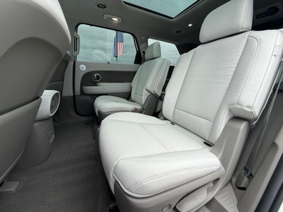 2026 Hyundai PALISADE Limited AWD