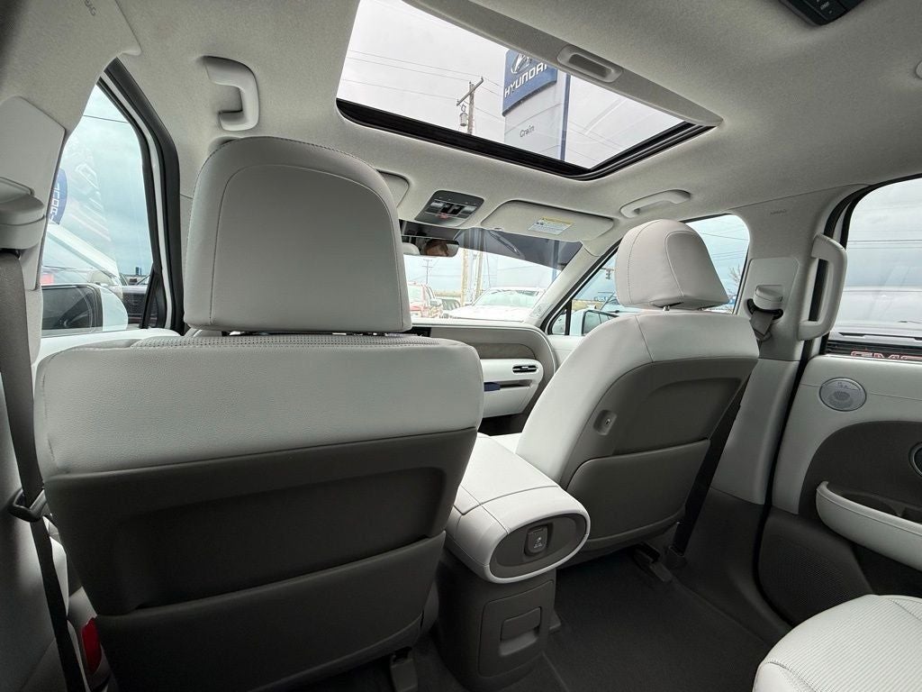 2026 Hyundai PALISADE Limited AWD