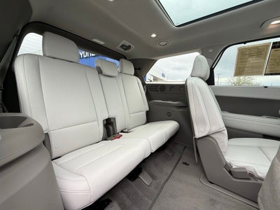 2026 Hyundai PALISADE Limited AWD