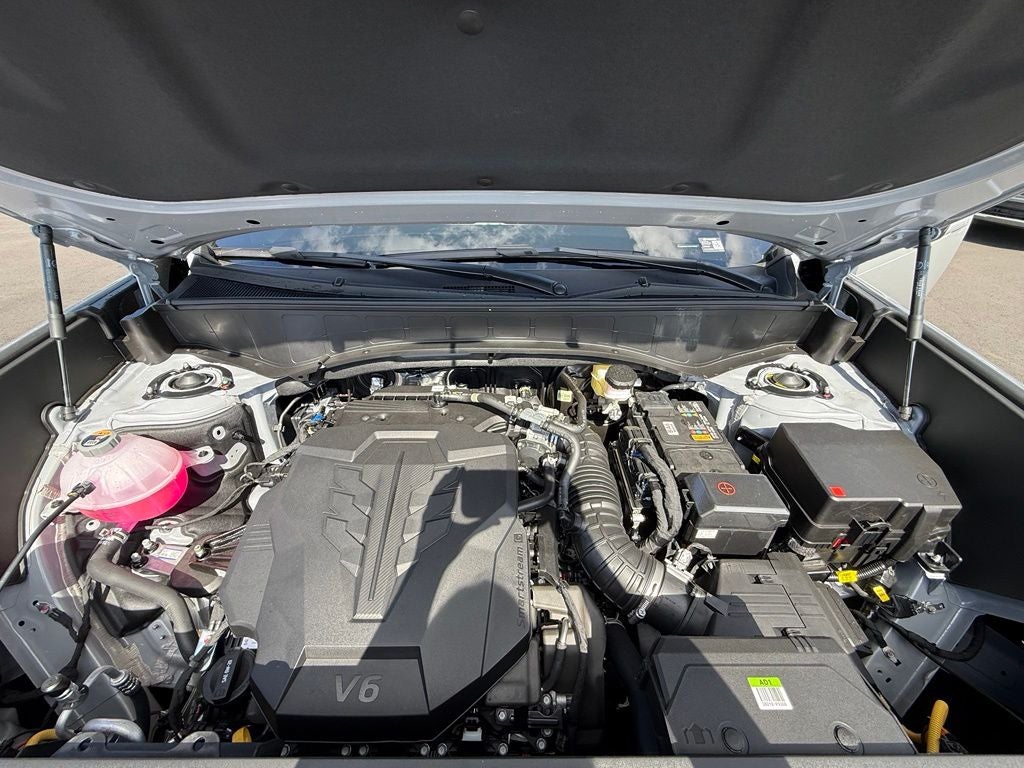 2026 Hyundai PALISADE Limited AWD