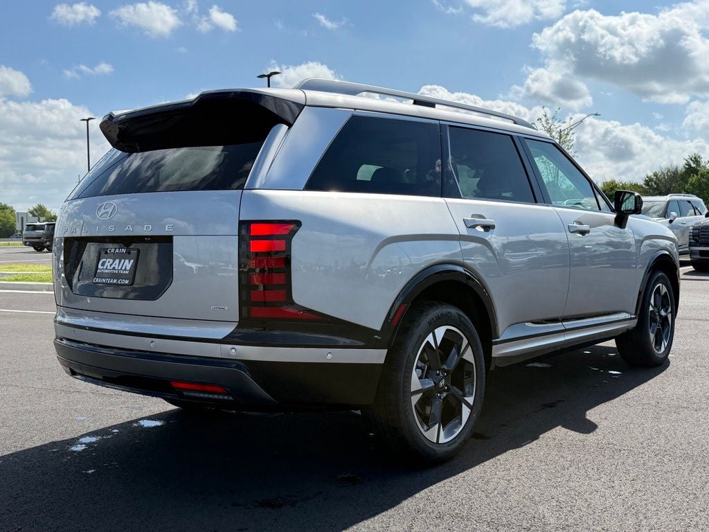 2026 Hyundai PALISADE Limited AWD