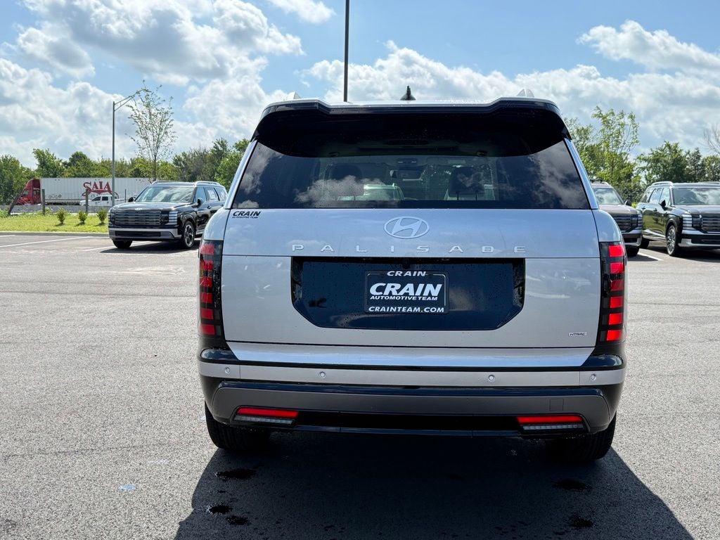 2026 Hyundai PALISADE Limited AWD