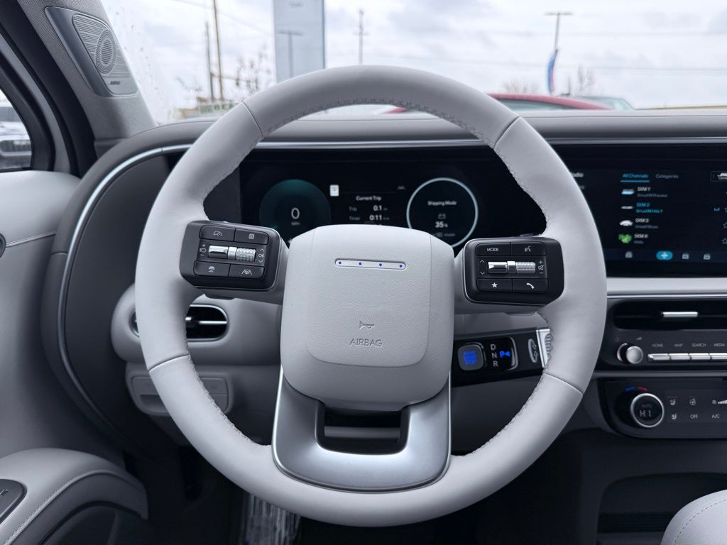 2026 Hyundai PALISADE Limited AWD