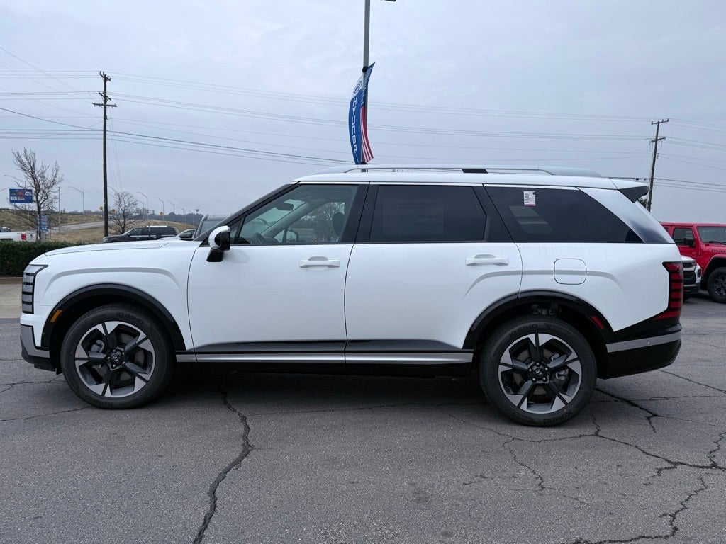 2026 Hyundai PALISADE Limited AWD