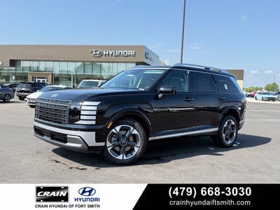2027 Hyundai PALISADE Limited AWD