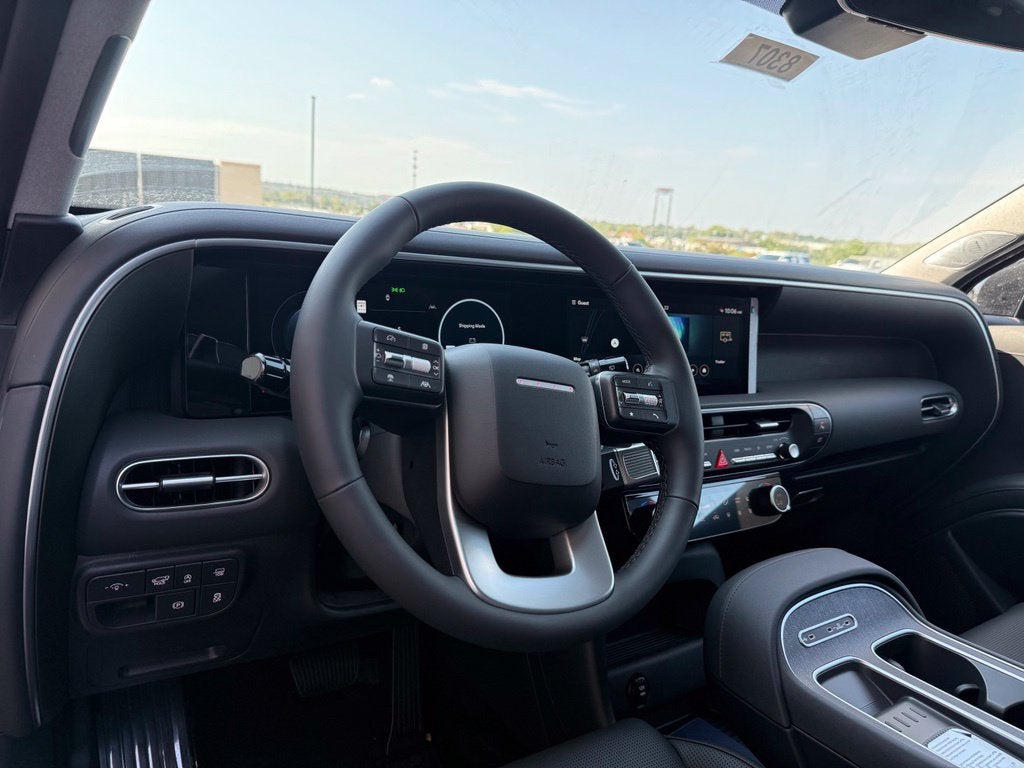 2027 Hyundai PALISADE Limited AWD
