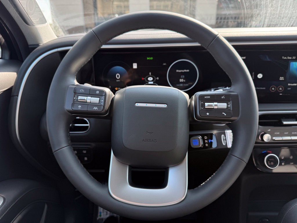 2027 Hyundai PALISADE Limited AWD