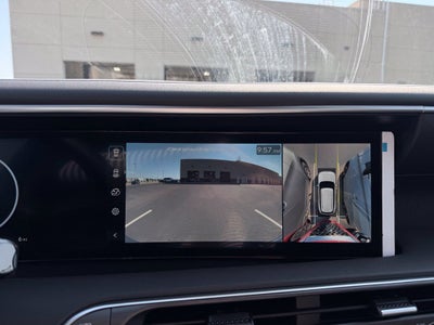 2027 Hyundai PALISADE Limited AWD