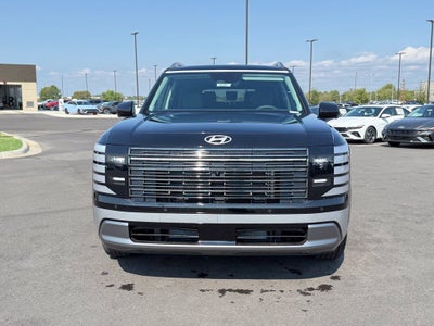 2027 Hyundai PALISADE Limited AWD