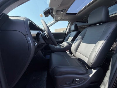 2027 Hyundai PALISADE Limited AWD