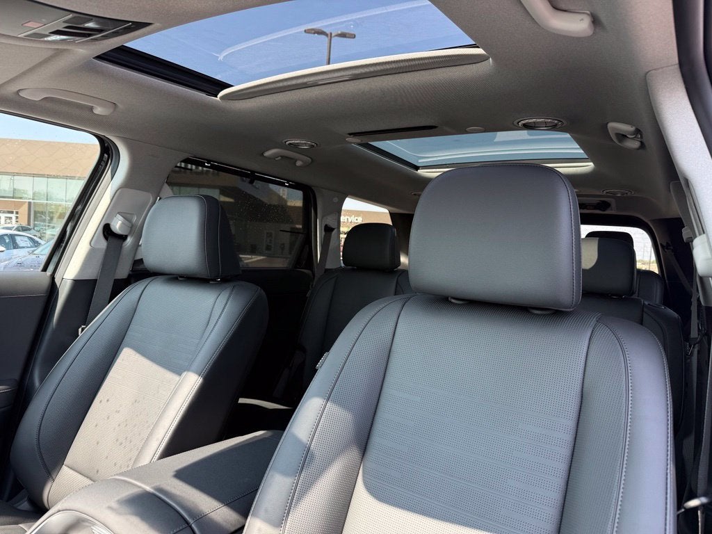 2027 Hyundai PALISADE Limited AWD