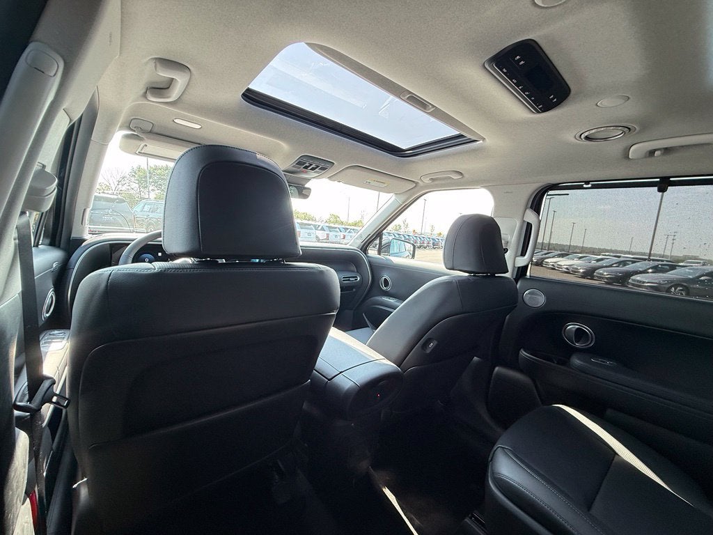 2027 Hyundai PALISADE Limited AWD