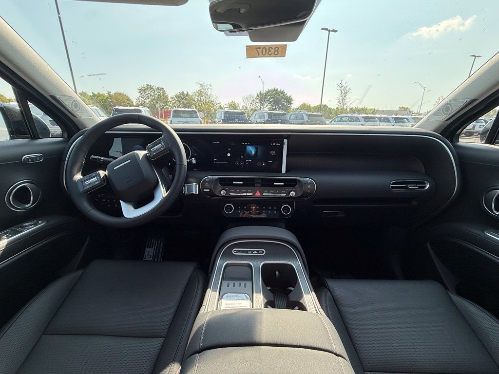 2027 Hyundai PALISADE Limited AWD